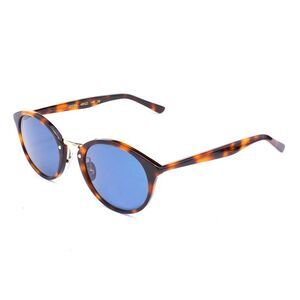 LGR ABERA 49222 Havana Sunglasses Unisex Bicolor